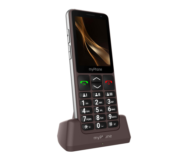 myPhone Bueno LTE Praline Collection - 1325716 - zdjęcie 6